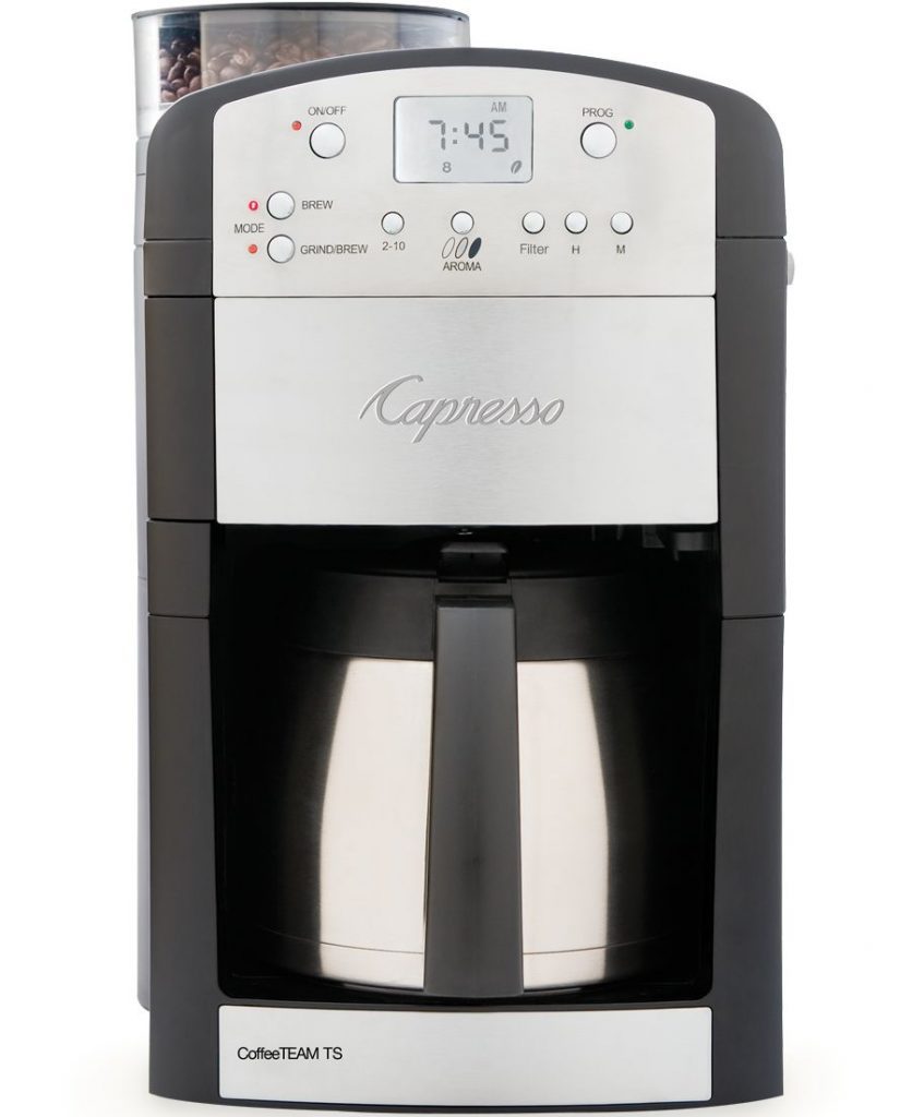 The Best Thermal Carafe Coffee Maker for 2022 • Caffeine Beast