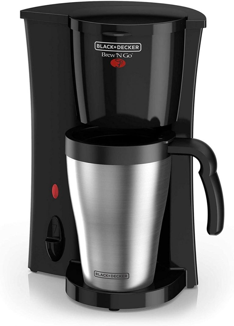 The Best Single Serve Coffee Maker Without Pods in 2022